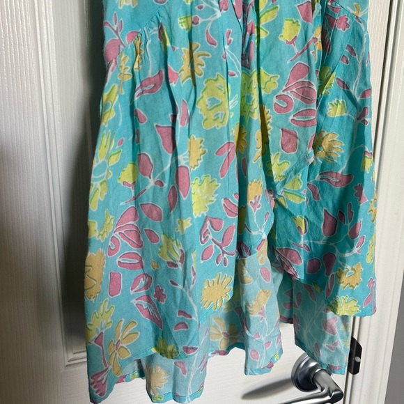 XIX Palms Mini Wrap Dress - Picture 5 of 8